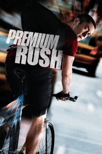 Poster for the movie "Premium Rush"