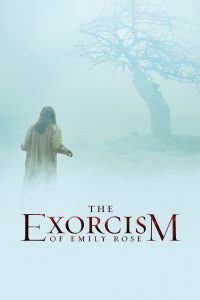 Poster for the movie "The Exorcism of Emily Rose"