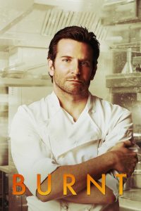 Poster for the movie "Burnt"