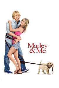 Poster for the movie "Marley & Me"