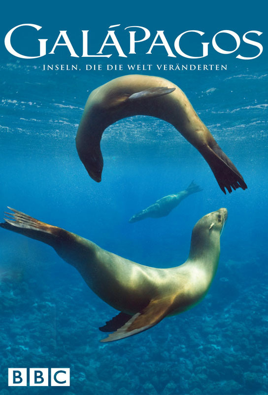 Poster for the movie "Galápagos"