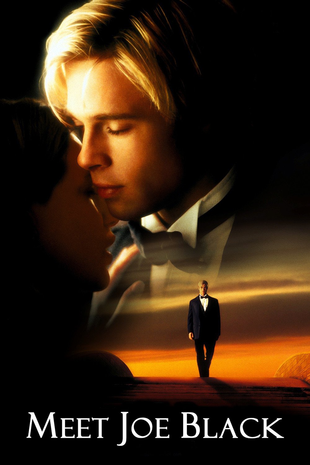 Poster for the movie "Meet Joe Black"