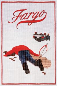Poster for the movie "Fargo"