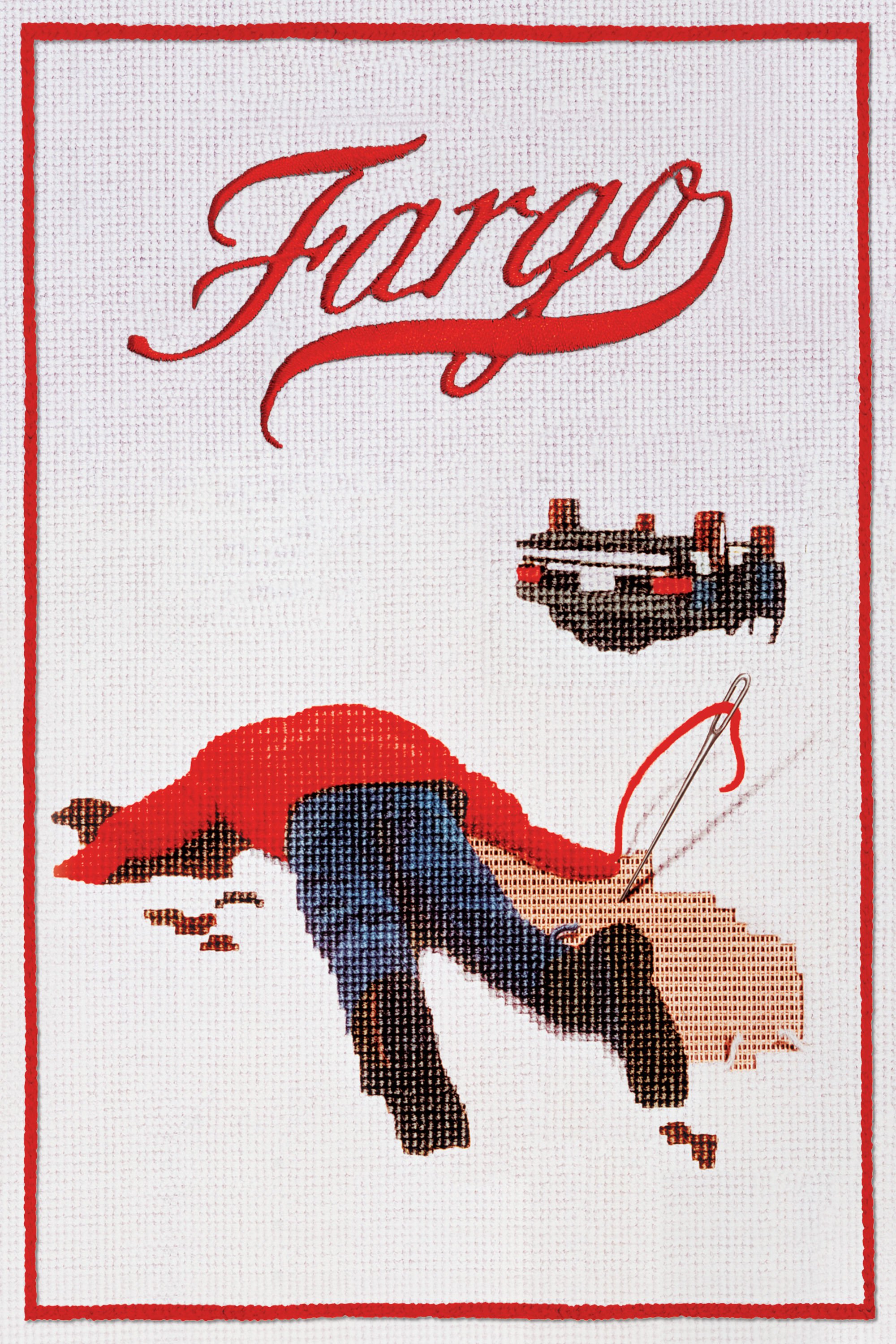 Poster for the movie "Fargo"