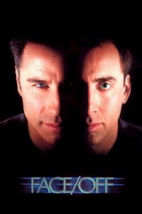 Poster for the movie "Face/Off"
