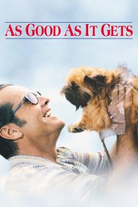 Poster for the movie "As Good as It Gets"