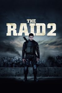 Poster for the movie "The Raid 2"