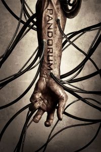 Poster for the movie "Pandorum"
