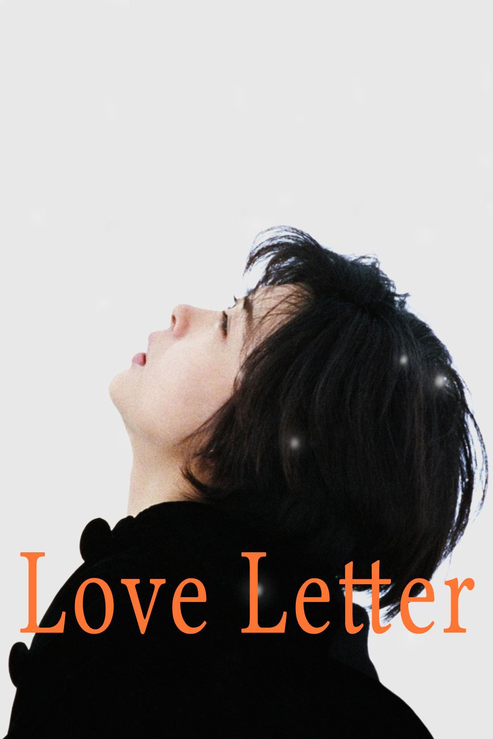 Poster for the movie "Love Letter"