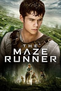 Poster for the movie "The Maze Runner"