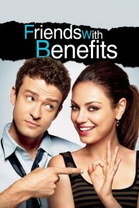 Poster for the movie "Friends with Benefits"