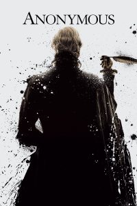 Poster for the movie "Anonymous"