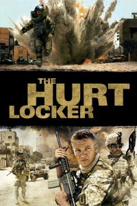 Poster for the movie "The Hurt Locker"