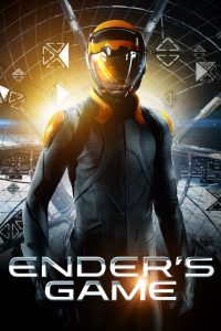 Poster for the movie "Ender's Game"