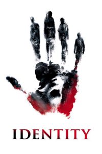 Poster for the movie "Identity"