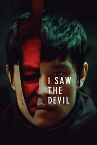 Poster for the movie "I Saw the Devil"