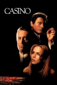 Poster for the movie "Casino"