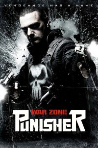Poster for the movie "Punisher: War Zone"