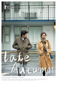 Poster for the movie "Late Autumn"