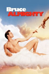 Poster for the movie "Bruce Almighty"