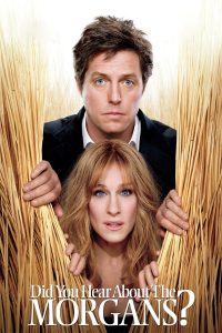 Poster for the movie "Did You Hear About the Morgans?"