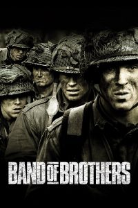 Poster for the movie "Band of Brothers"