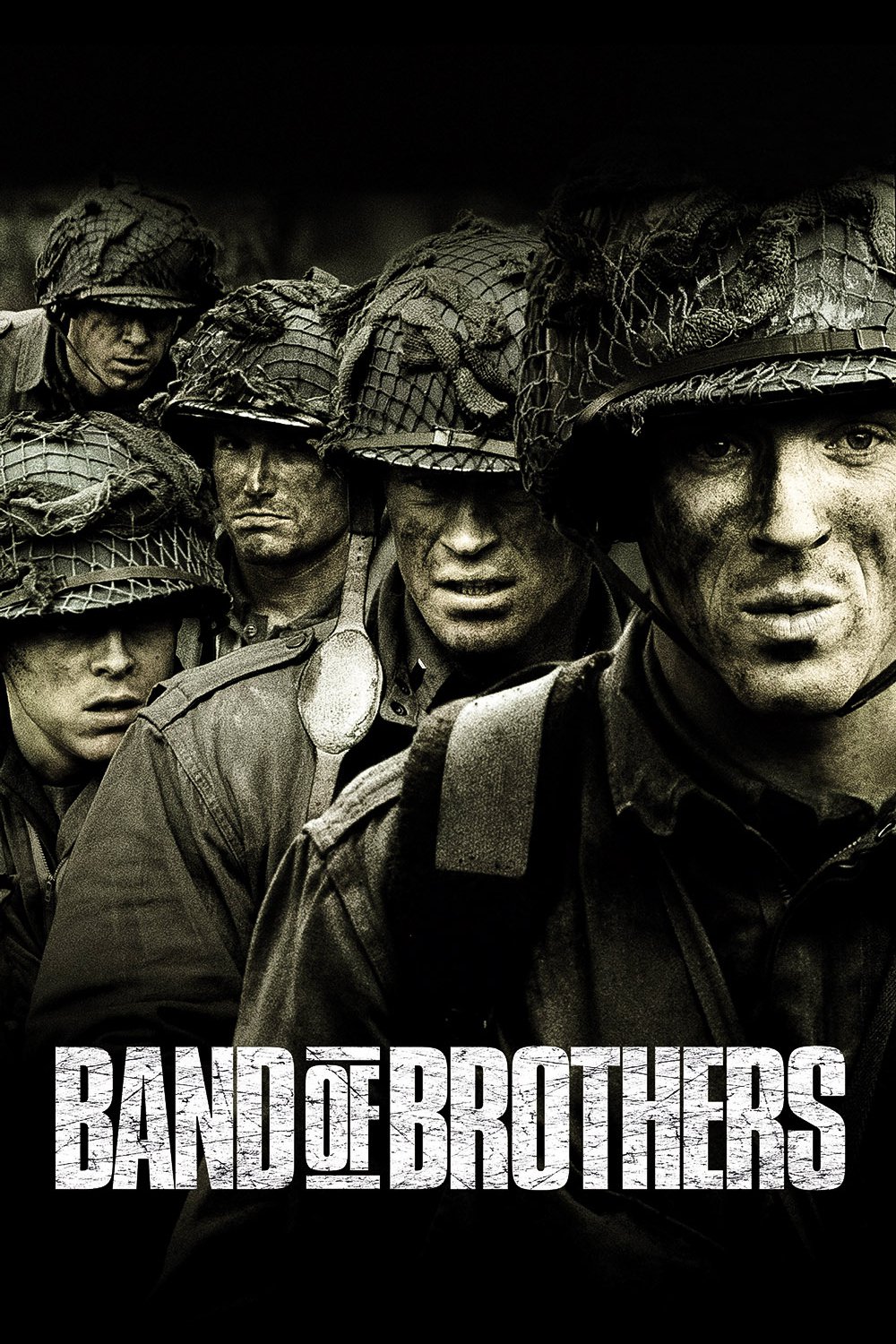Poster for the movie "Band of Brothers"