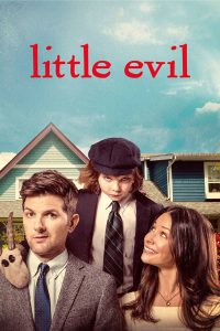 Poster for the movie "Little Evil"