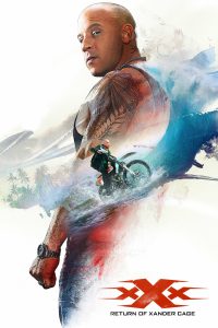 Poster for the movie "xXx: Return of Xander Cage"
