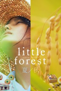 Poster for the movie "Little Forest: Summer/Autumn"