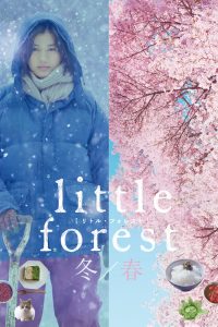 Poster for the movie "Little Forest: Winter/Spring"