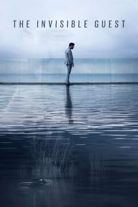 Poster for the movie "The Invisible Guest"