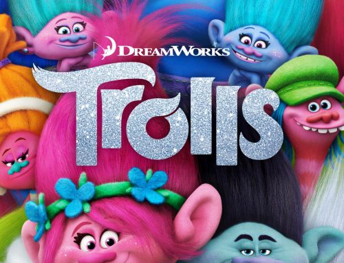 Hello – 영화 “Trolls” 중