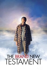Poster for the movie "The Brand New Testament"