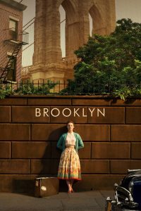 Poster for the movie "Brooklyn"