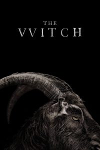 Poster for the movie "The Witch"