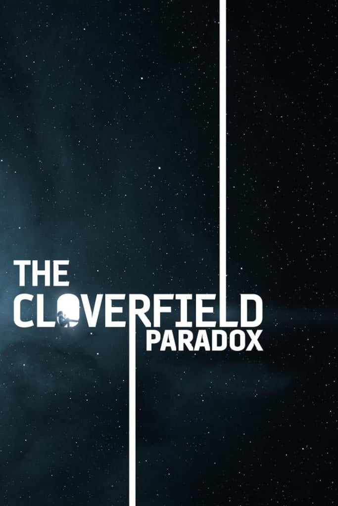 Poster for the movie "The Cloverfield Paradox"
