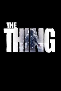 Poster for the movie "The Thing"