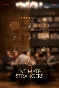 Poster for the movie "Intimate Strangers"