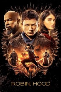 Poster for the movie "Robin Hood"