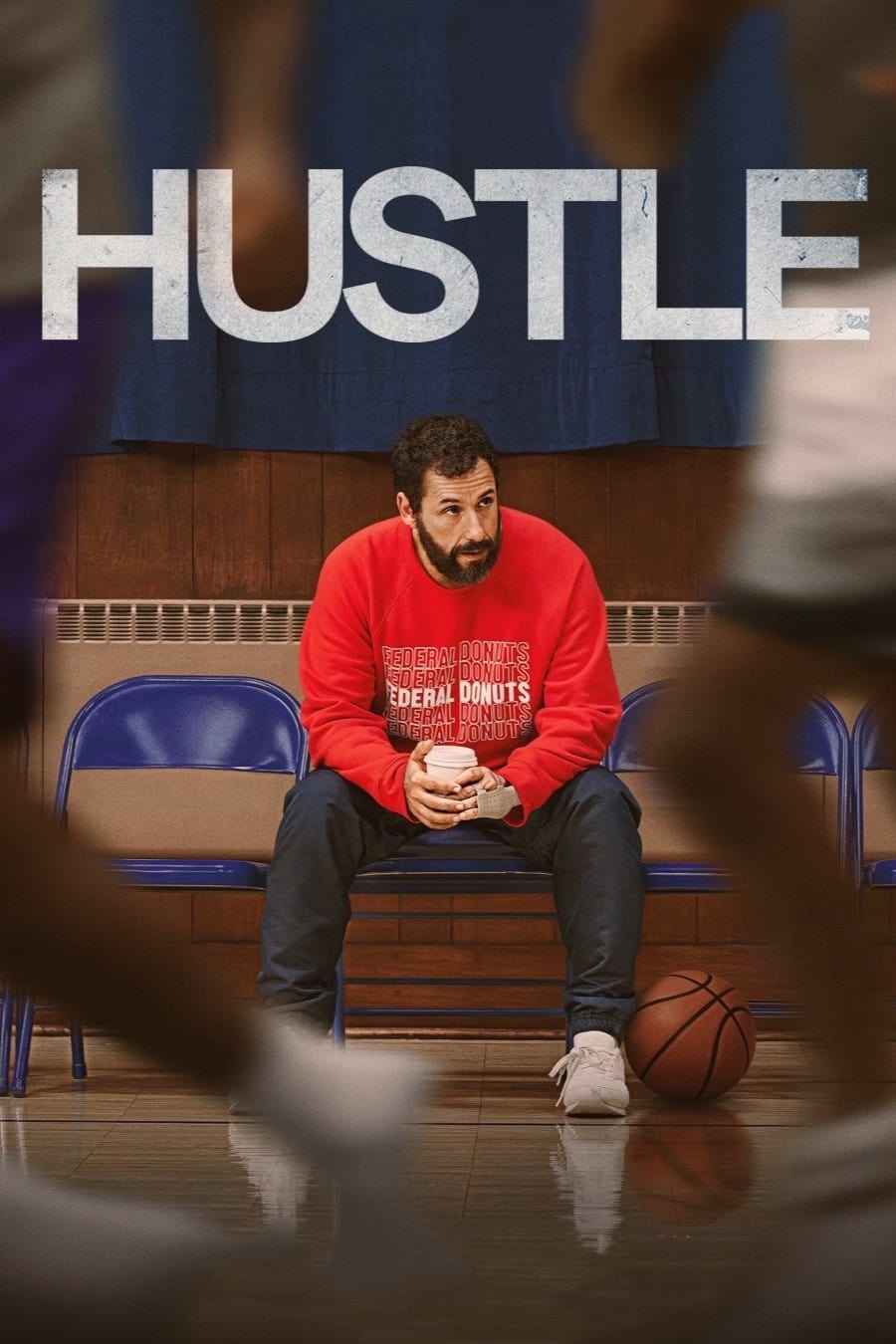 Poster for the movie "Hustle"