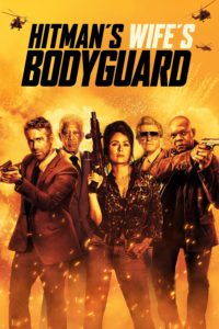 Poster for the movie "Hitman's Wife's Bodyguard"
