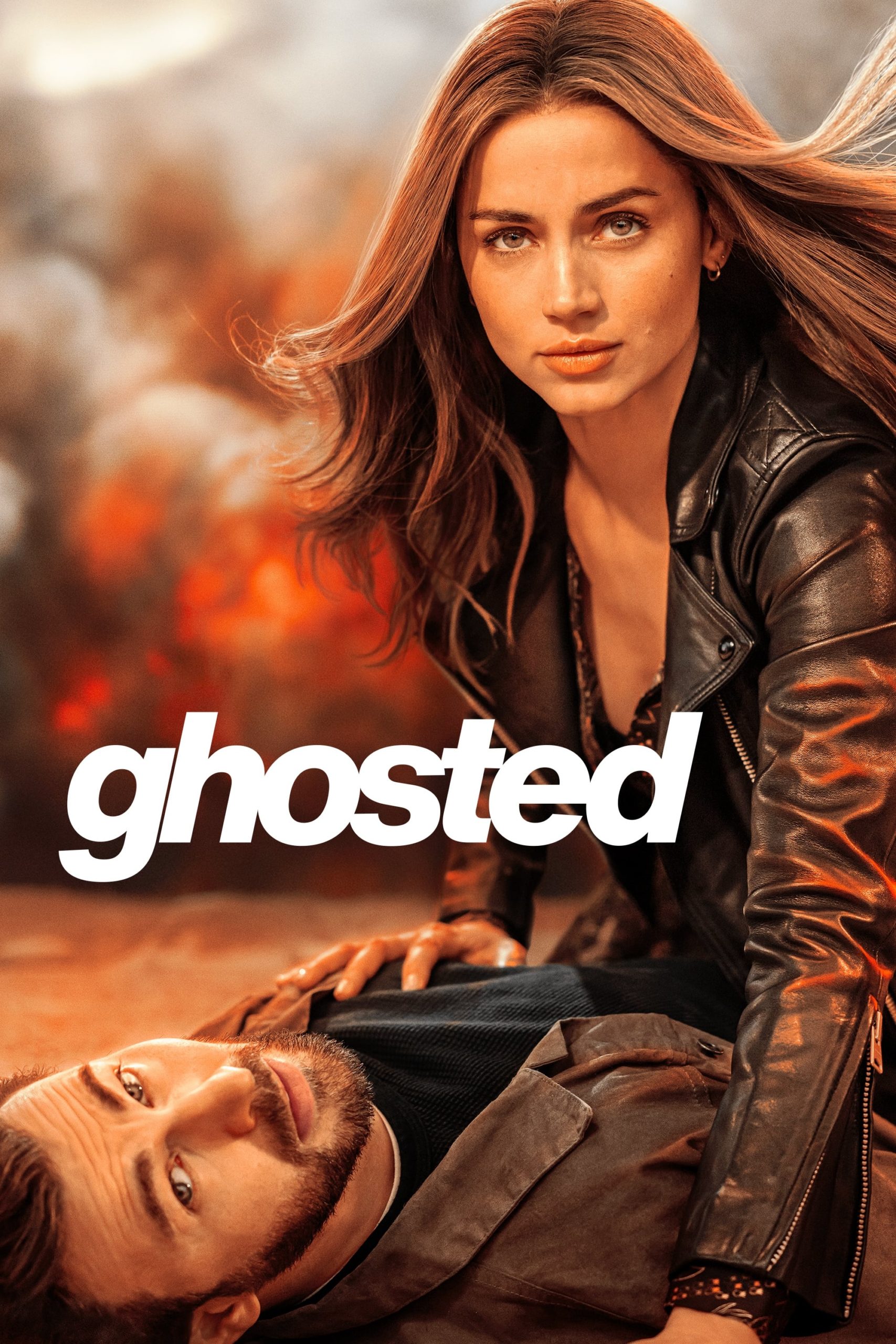 Poster for the movie "Ghosted"