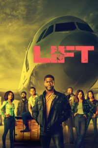 Poster for the movie "Lift"