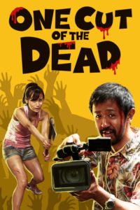 Poster for the movie "One Cut of the Dead"