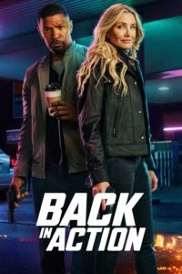 Poster for the movie "Back in Action"